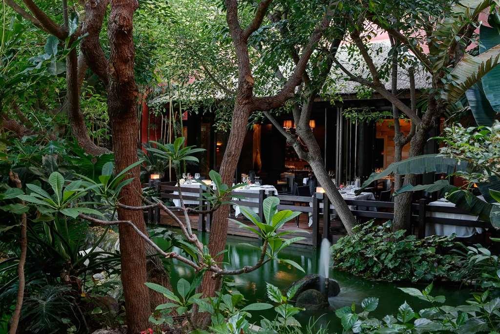 Asia Gardens Hotel & Thai Spa, A Royal Hideaway Hotel Finestrat Exterior foto The restaurant in 2008