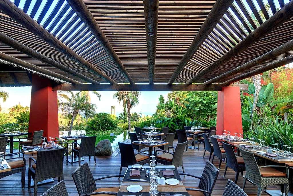 Asia Gardens Hotel & Thai Spa, A Royal Hideaway Hotel Finestrat Restaurante foto The restaurant at the hotel
