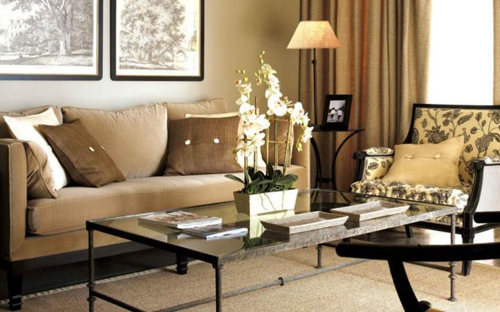 Asia Gardens Hotel & Thai Spa, A Royal Hideaway Hotel Finestrat Exterior foto A living room