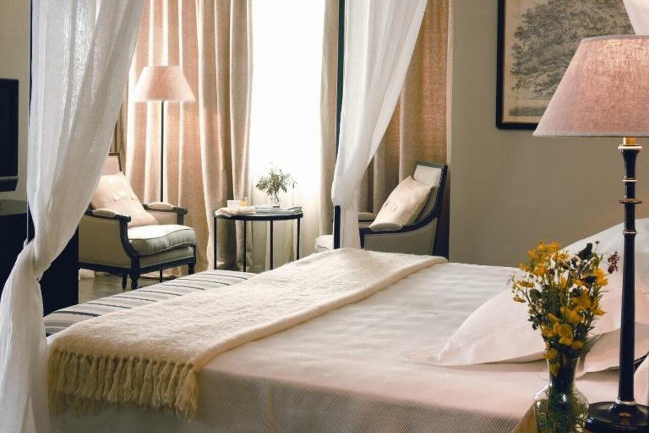Asia Gardens Hotel & Thai Spa, A Royal Hideaway Hotel Finestrat Exterior foto A bedroom at the Mandarin Oriental, Bangkok